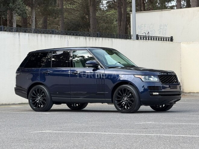 Land Rover Range Rover 2013, 248,134 km - 3.0 l - Bakı