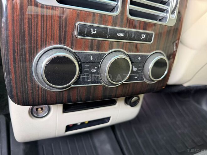 Land Rover Range Rover 2013, 248,134 km - 3.0 l - Bakı