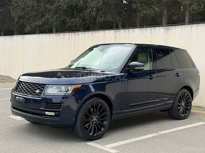 Land Rover Range Rover 2013, 248,134 km - 3.0 l - Bakı