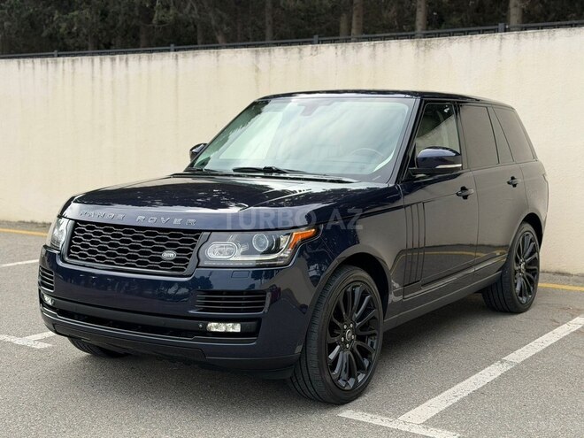 Land Rover Range Rover 2013, 248,134 km - 3.0 l - Bakı