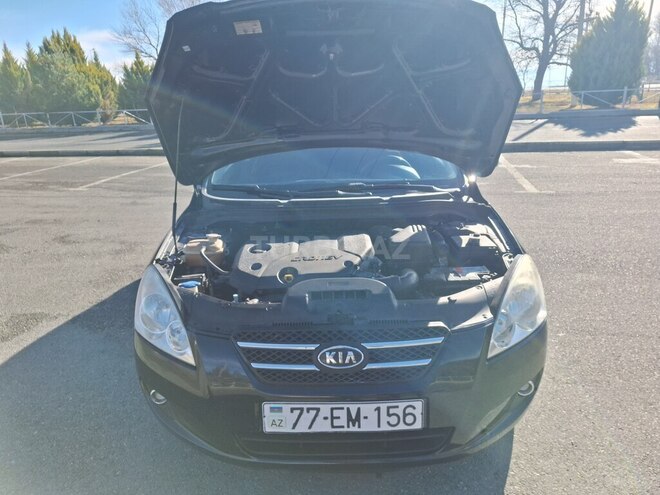 Kia Ceed 2008, 298,000 km - 1.6 л - Şəki