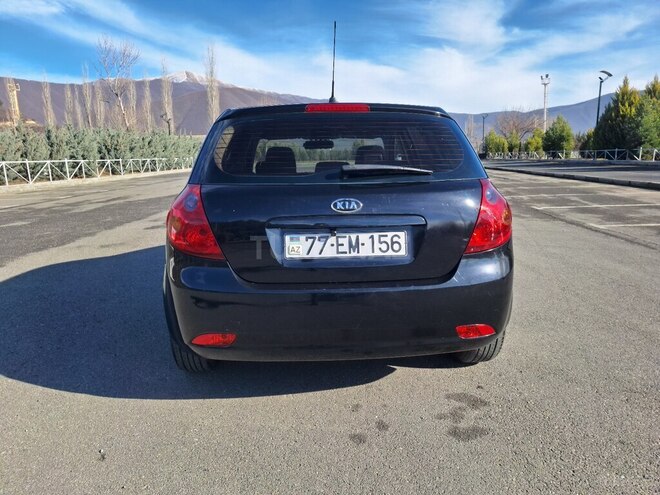 Kia Ceed 2008, 298,000 km - 1.6 л - Şəki