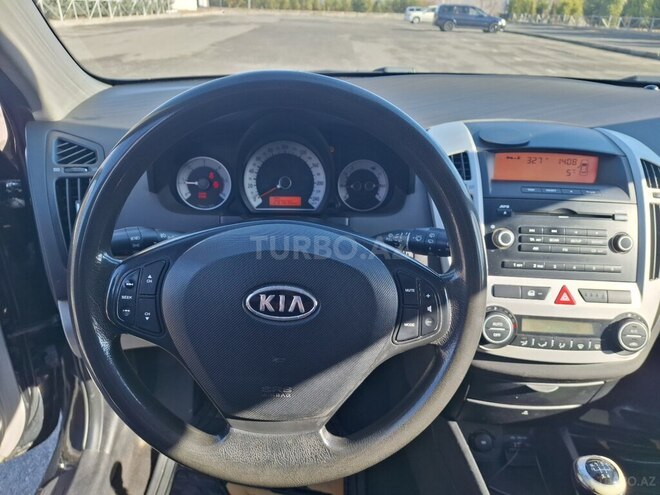 Kia Ceed 2008, 298,000 km - 1.6 л - Şəki