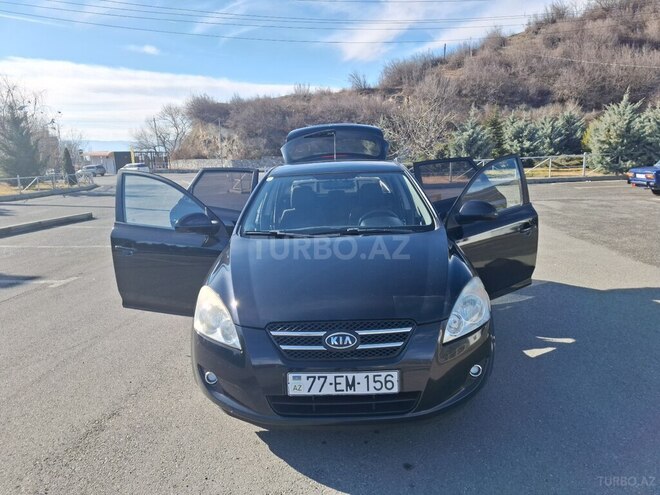 Kia Ceed 2008, 298,000 km - 1.6 л - Şəki