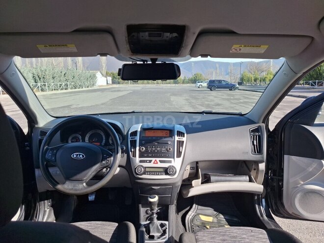 Kia Ceed 2008, 298,000 km - 1.6 л - Şəki