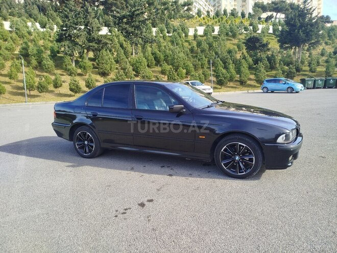 BMW 523-7