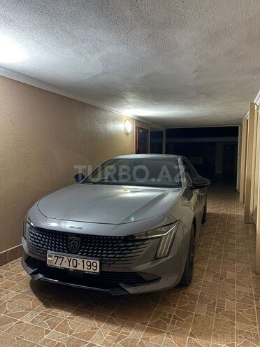 Peugeot 508 2024, 11,200 km - 1.6 l - Bakı