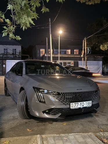Peugeot 508 2024, 11,200 km - 1.6 l - Bakı