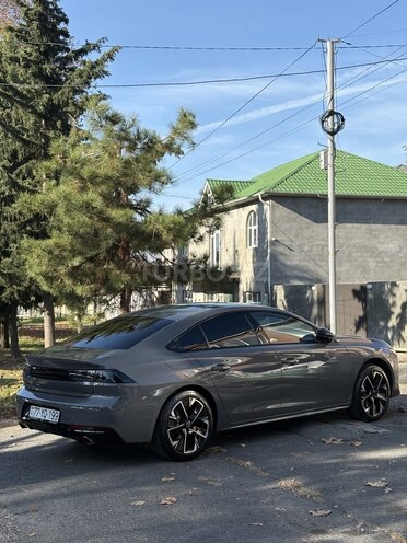 Peugeot 508 2024, 11,200 km - 1.6 l - Bakı