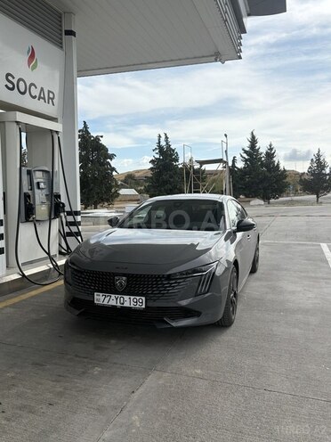 Peugeot 508 2024, 11,200 km - 1.6 l - Bakı