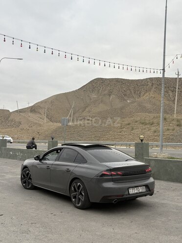 Peugeot 508 2024, 11,200 km - 1.6 l - Bakı