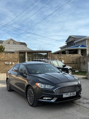 Ford Fusion (North America)-2