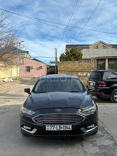 Ford Fusion (North America)-1