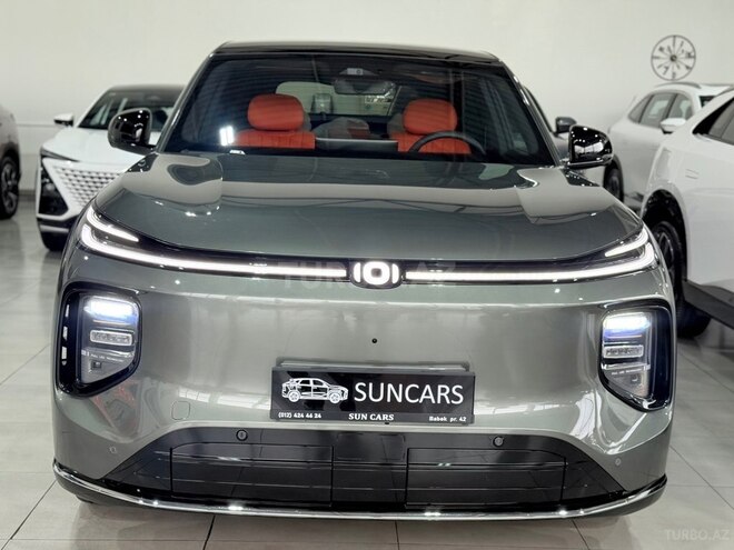 Changan Qiyuan Q07-2