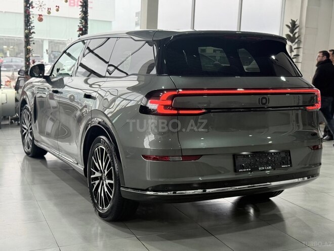 Changan Qiyuan Q07-5