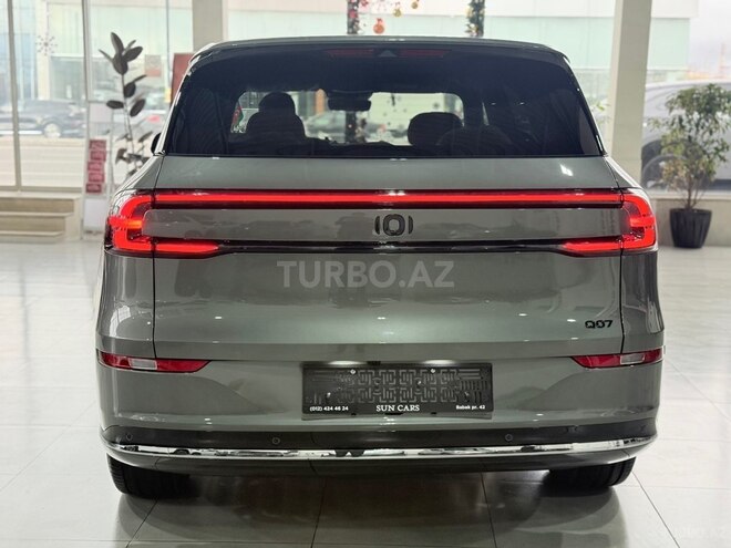 Changan Qiyuan Q07-4