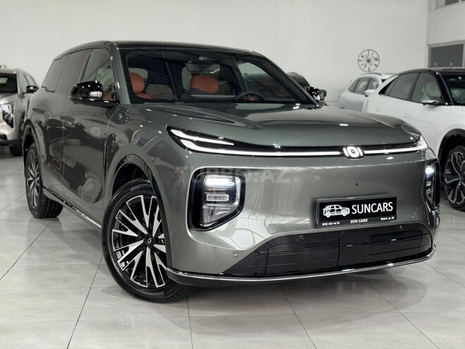 Changan Qiyuan Q07-3