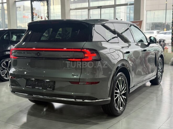 Changan Qiyuan Q07-6
