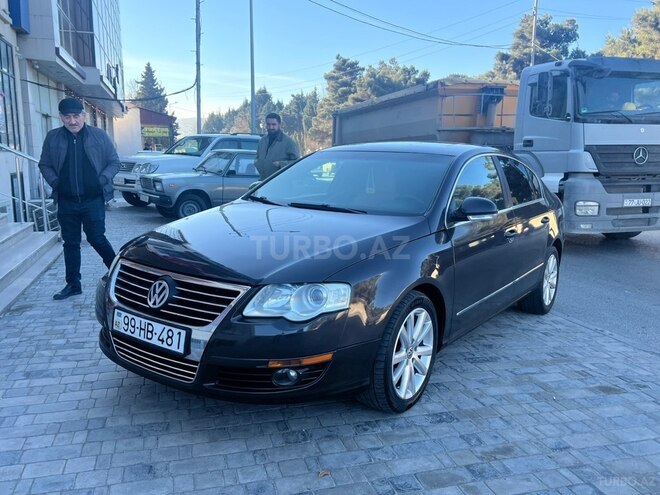 Volkswagen Passat 2006, 350,000 km - 2.0 л - Bakı
