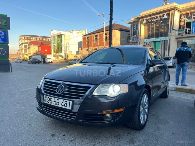 Volkswagen Passat 2006, 350,000 km - 2.0 л - Bakı