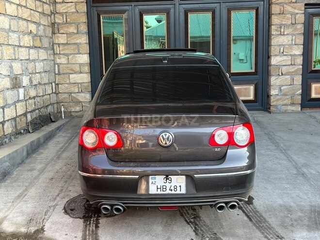 Volkswagen Passat 2006, 350,000 km - 2.0 л - Bakı