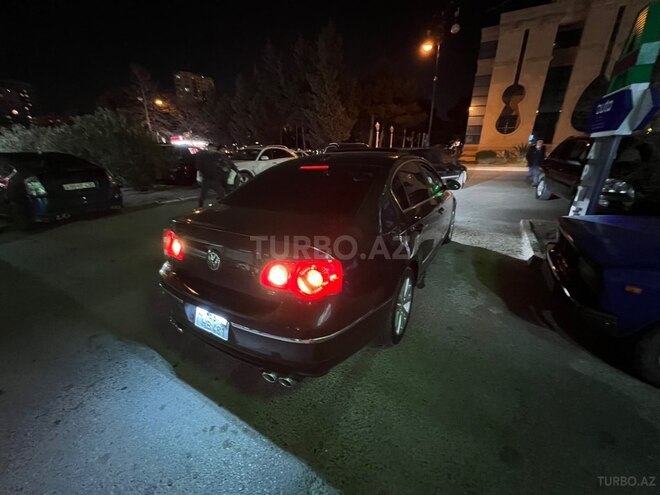 Volkswagen Passat 2006, 350,000 km - 2.0 л - Bakı