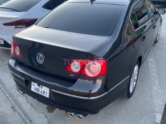 Volkswagen Passat 2006, 350,000 km - 2.0 л - Bakı