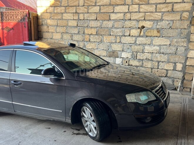 Volkswagen Passat 2006, 350,000 km - 2.0 л - Bakı