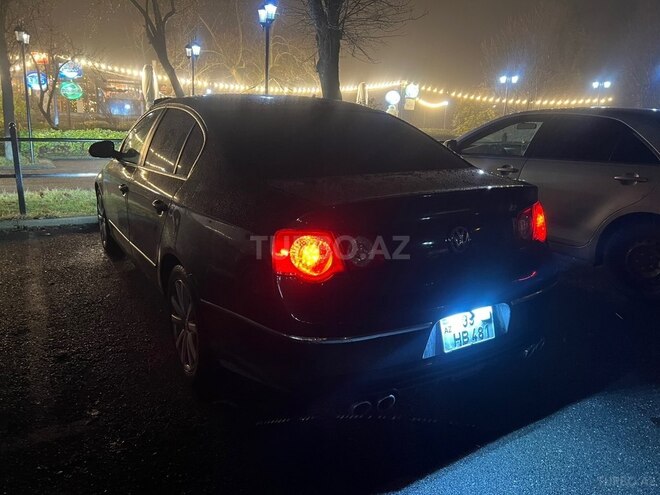 Volkswagen Passat 2006, 350,000 km - 2.0 л - Bakı