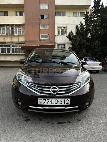Nissan Note-1