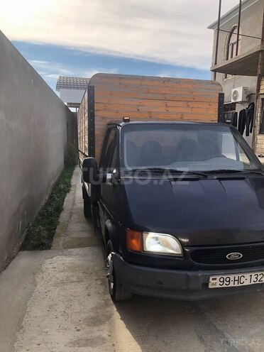 Ford Transit 1999, 640,702 km - 2.4 l - Şirvan