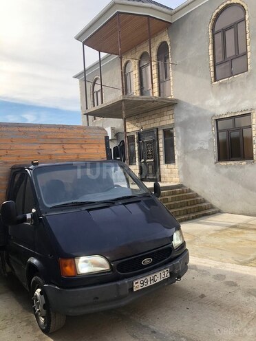 Ford Transit 1999, 640,702 km - 2.4 l - Şirvan