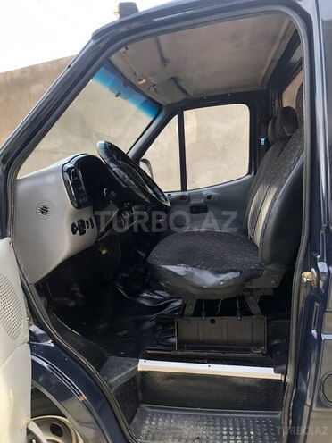 Ford Transit 1999, 640,702 km - 2.4 l - Şirvan