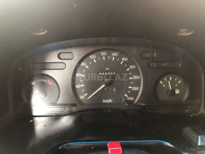Ford Transit 1999, 640,702 km - 2.4 l - Şirvan