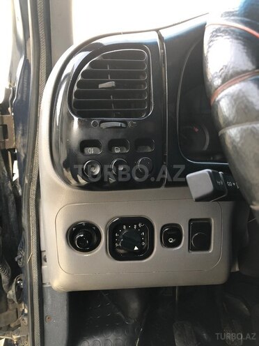 Ford Transit 1999, 640,702 km - 2.4 l - Şirvan