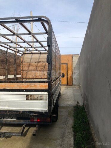 Ford Transit 1999, 640,702 km - 2.4 l - Şirvan
