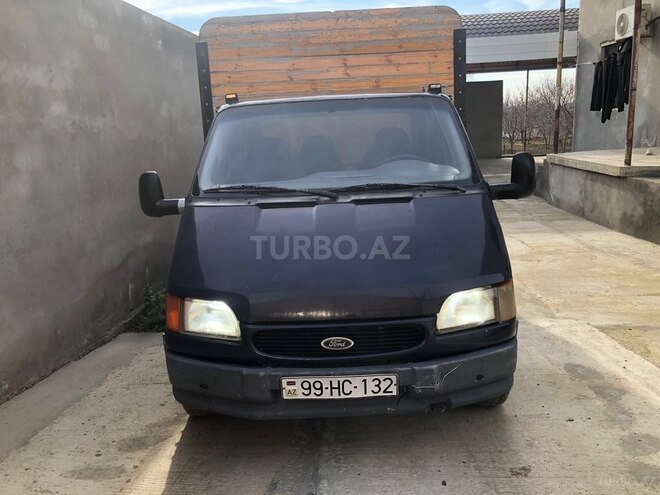 Ford Transit 1999, 640,702 km - 2.4 l - Şirvan