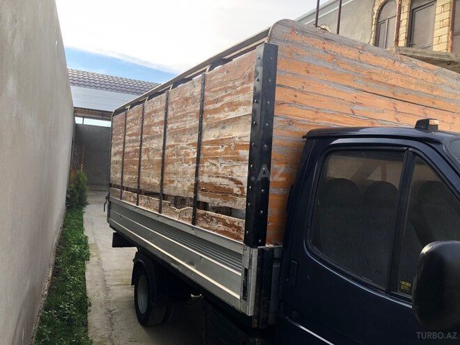 Ford Transit 1999, 640,702 km - 2.4 l - Şirvan