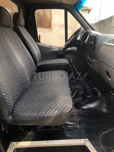 Ford Transit 1999, 640,702 km - 2.4 l - Şirvan