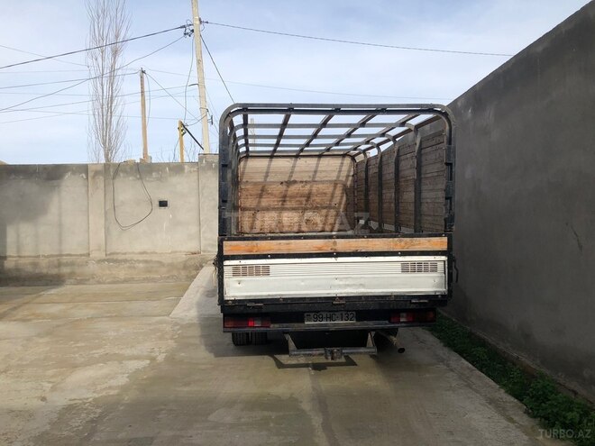 Ford Transit 1999, 640,702 km - 2.4 l - Şirvan
