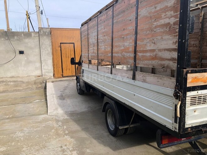 Ford Transit 1999, 640,702 km - 2.4 l - Şirvan