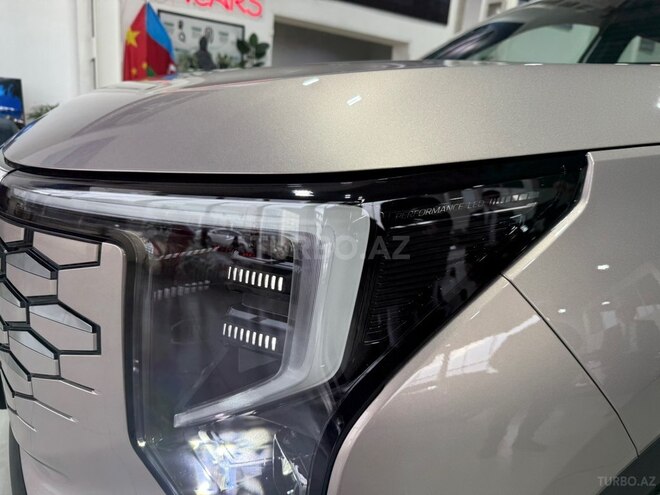 Changan CS 55 Plus-18