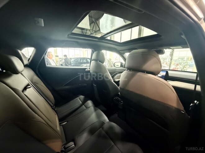 Changan CS 55 Plus-11