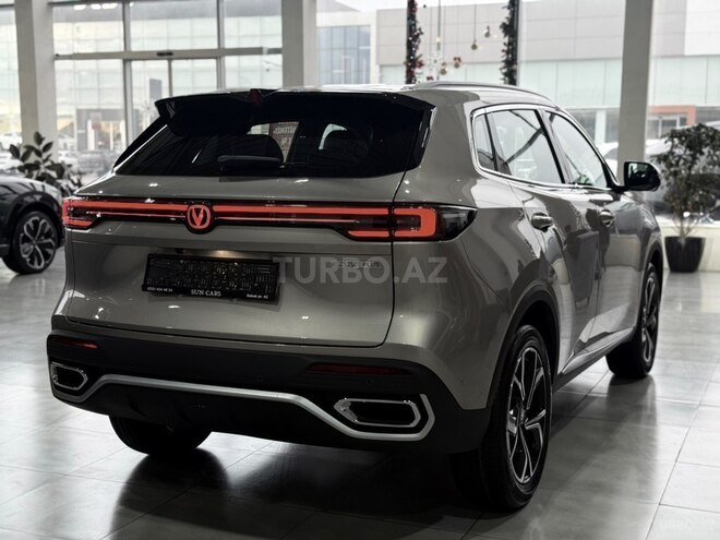 Changan CS 55 Plus-5