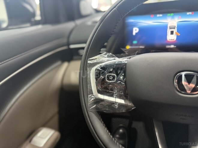 Changan CS 55 Plus-15