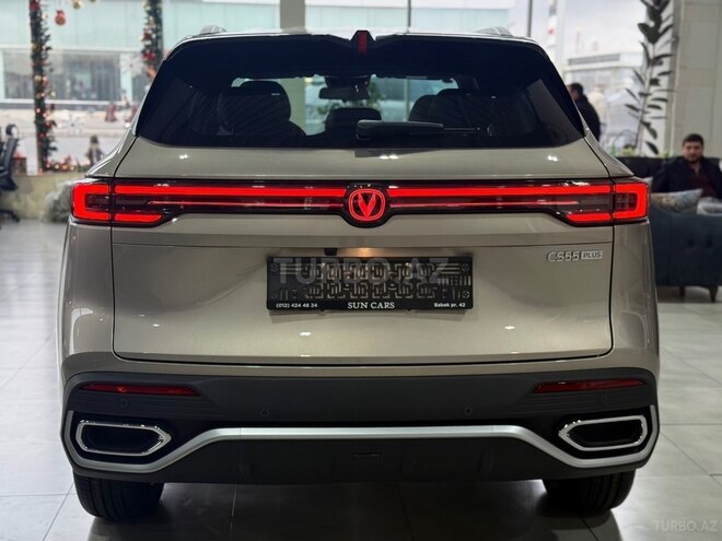 Changan CS 55 Plus-4