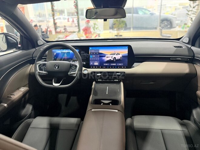 Changan CS 55 Plus-10