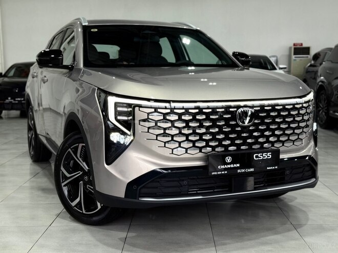 Changan CS 55 Plus-3