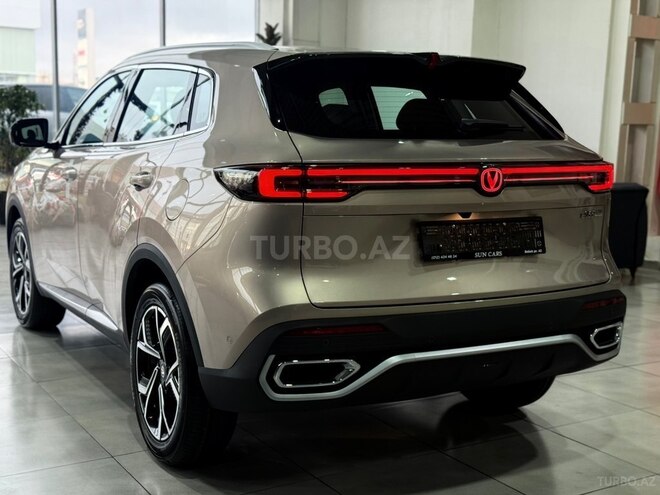 Changan CS 55 Plus-6