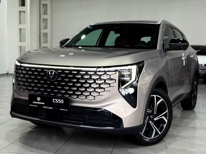 Changan CS 55 Plus-2